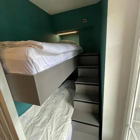 Apartment Le Sarciron 207 Dore Le Mont-Dore