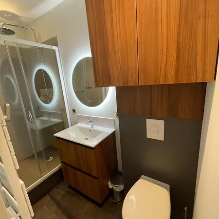 Le Sarciron 207 Dore Apartment Le Mont-Dore