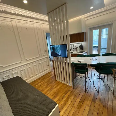 Le Sarciron 207 Dore Apartment