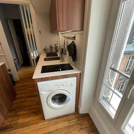 Le Sarciron 207 Dore Apartment *